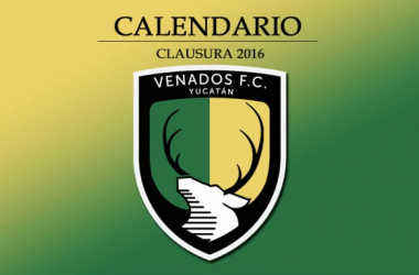 Calendario de Venados para el Clausura 2016