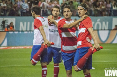 Leo Baptistao y Mario Suárez no entran en la convocatoria