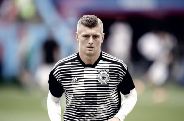 La eliminación de Alemania libera a Kroos antes de lo esperado