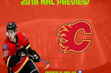 Calgary Flames : 2018/19 NHL season preview