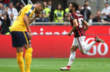 Calhanoglu: "Gattuso è l'allenatore più importante della mia carriera"