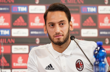 Calhanoglu: "Ero in difficoltà con Montella, che fortuna avere trovato Gattuso"