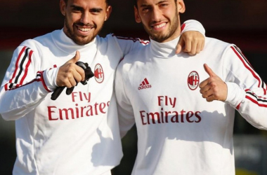 Calhanoglu: "Con Gattuso sono più forte mentalmente"