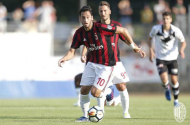 Milan, Gattuso aspetta Calhanoglu: tutto sembra legato all’astinenza da gol