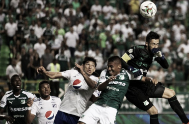 Empate agónico con sabor a derrota para el Deportivo Cali 