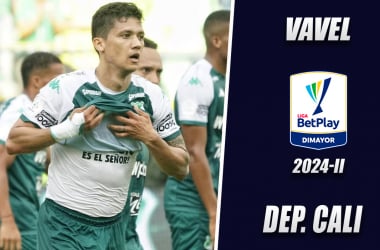 Guía VAVEL Liga BetPlay 2024-II: Deportivo Cali, a salvar la categoría