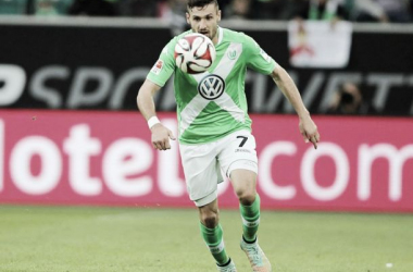 Wolfsburg&#039;s Daniel Caliguiri set for four weeks on the sidelines