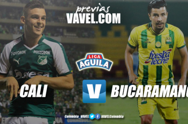 Previa Deportivo Cali vs Atlético Bucaramanga: ¡un estreno parejo!