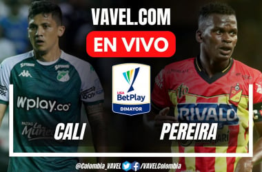 Resumen y goles: Cali 0-2 Pereira en la fecha 1 por Liga BetPlay 2024-II