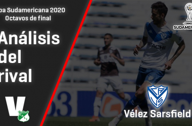 Deportivo Cali, análisis del rival: Vélez Sarsfield (Octavos de final, Copa Sudamericana 2020)