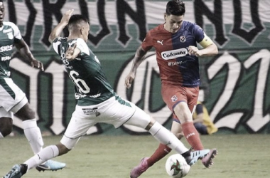 Puntuaciones en Independiente Medellín tras la derrota frtente a Deportivo Cali
