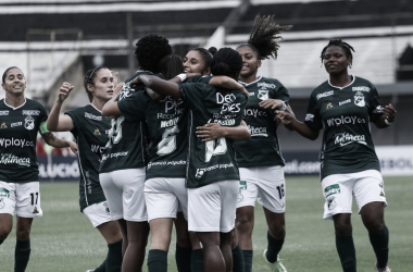 Poderío verde en la Copa Libertadores