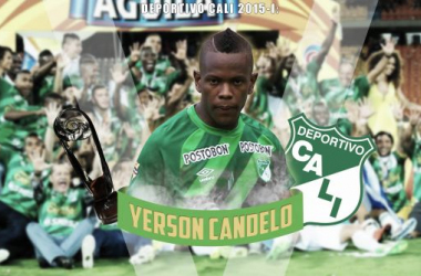 Deportivo Cali 2015-I: Yerson Candelo