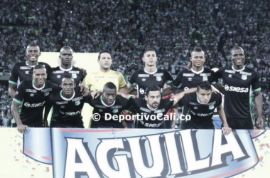 Atlético Nacional - Deportivo Cali: puntuaciones del Cali, vuelta de los cuartos de final de Liga Águila