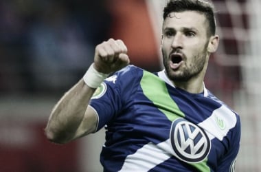 RB Leipzig 0-2 VfL Wolfsburg: Caligiuri and Klose send Wolves into last eight