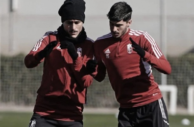 El Granada CF se prepara para recibir a la Ponferradina con cuatro entrenamientos