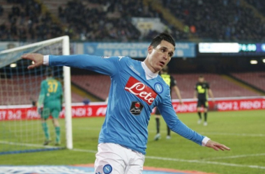 Napoli, batti 5! Empoli asfaltato