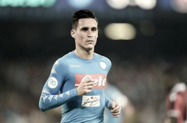 L'apoteosi della semplicità: Jose Maria Callejon