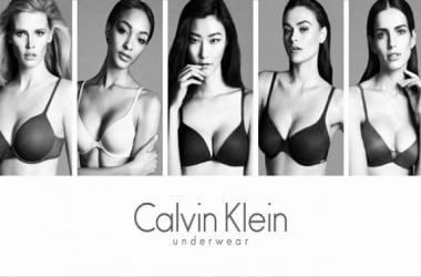 La falsa talla 42 desata la polémica en Calvin Klein