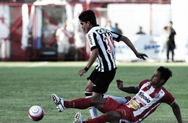 Com equipe reserva, Atlético perde primeira partida do Campeonato Mineiro