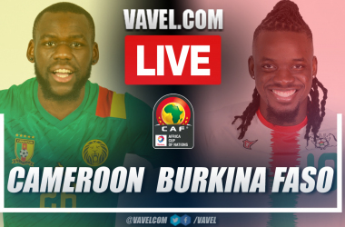 Highlights and goals: Cameroon 2-1 Burkina Faso in 2021 Africa Cup