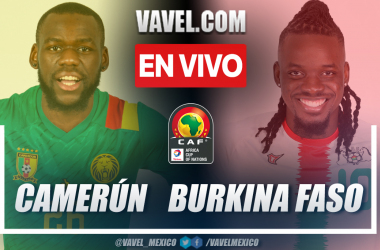 Resumen y goles: Camerún 2-1 Burkina Faso en Copa Africana 2021