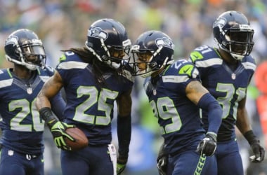 Defense, Wilson Lift Seattle Seahawks to NFC Title Game after Win over Carolina Panthers