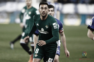 Víctor Camarasa retorna a LaLiga