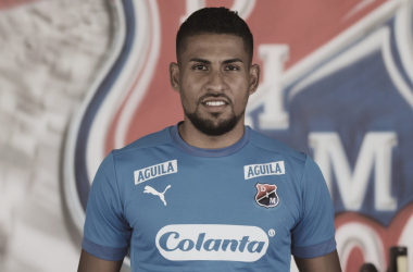 Miguel Camargo es nuevo jugador del Independiente Medellín