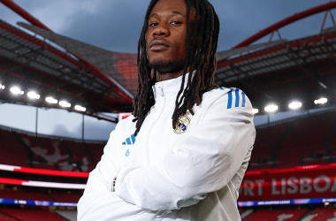 El Real Madrid se presenta con los apuntes