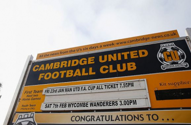 Cambridge United - Manchester United Match Preview