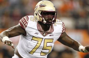Cameron Erving Drafted By The Cleveland Browns at 19