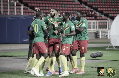 Goals and Highlights Cameroon vs Mozambique (3-1)