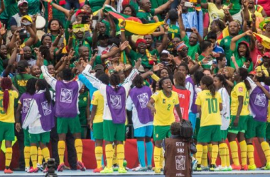 Women's World Cup: Cameroon Come Back To Beat Switzerland, Clinching Spot in Round of 16