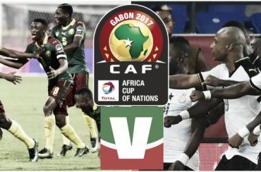 Coppa d'Africa 2017 - Camerun-Ghana, chi raggiunge l'Egitto in finale?