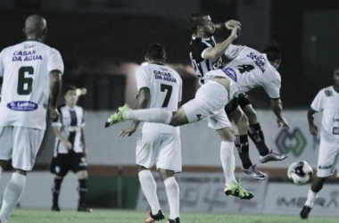 Com gols no fim, Figueirense empata e Camboriú é rebaixado no Catarinense