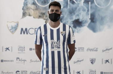 La primera equipación del Málaga CF está de vuelta