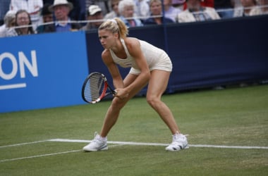 Wimbledon 2018 - Fari su Camila Giorgi