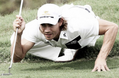 Camilo Villegas jugará el Mayakoba Classic de la PGA