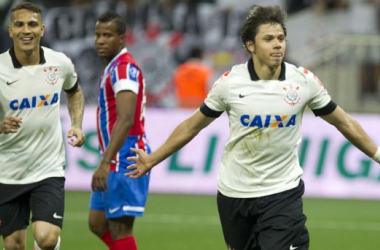 Corinthians fecha mais um patrocínio de camisa até o final de 2014