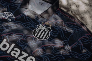  Santos anuncia seu terceiro uniforme em homenagem ao Japão