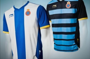 El Espanyol ya tiene nueva indumentaria para esta temporada