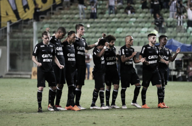 Pela quarta fase da Copa do Brasil, Atlético-MG enfrentará o Ferroviário-CE