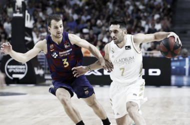 Un Real Madrid coral se lleva la Supercopa contra el Barça (89 - 79)