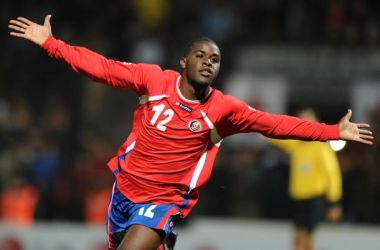 Could Joel Campbell leave Arsenal in January?