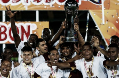 Tolima ya tiene calendario de la Copa Águila 2015