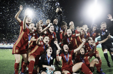 ¡Campeonas del mundo! Las chicas de la Sub-17 se agigantan en Uruguay