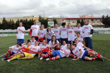 El CD Charco del Pino, primer obstáculo del Granada CF Femenino por el ascenso a Superliga