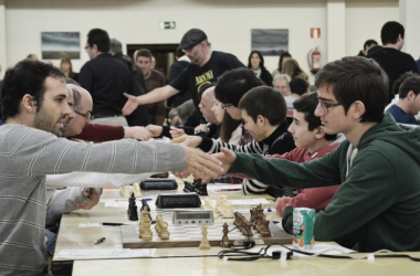 Orvina, campeón absoluto por Equipos 2016 en Navarra