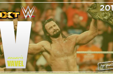 Anuario VAVEL NXT Championship 2017: Drew McIntyre, la revelación de la marca amarilla